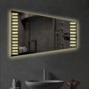 Зеркало «Zebro Трапеция» ультратонкое LED 6