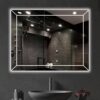 Зеркало «Layt» ультратонкое LED 4